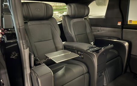 Lexus LM, 2025 год, 19 390 000 рублей, 14 фотография