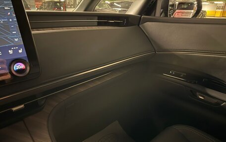 Lexus LM, 2025 год, 19 390 000 рублей, 16 фотография