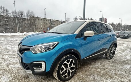 Renault Kaptur I рестайлинг, 2017 год, 1 050 000 рублей, 4 фотография