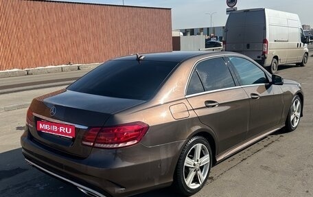 Mercedes-Benz E-Класс, 2013 год, 1 950 000 рублей, 8 фотография