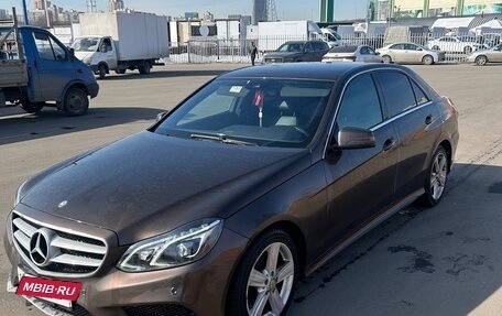 Mercedes-Benz E-Класс, 2013 год, 1 950 000 рублей, 5 фотография