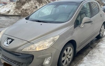 Peugeot 308 II, 2010 год, 1 фотография