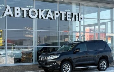 Toyota Land Cruiser Prado 150 рестайлинг 2, 2019 год, 5 500 000 рублей, 1 фотография