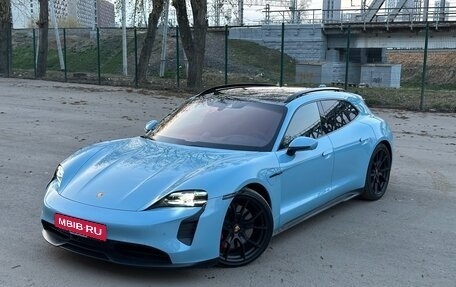 Porsche Taycan I, 2023 год, 14 400 000 рублей, 1 фотография