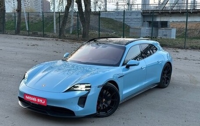 Porsche Taycan I, 2023 год, 14 400 000 рублей, 1 фотография