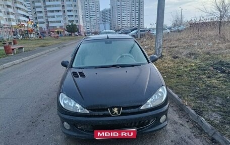 Peugeot 206, 2006 год, 330 000 рублей, 1 фотография