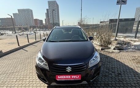 Suzuki SX4 II рестайлинг, 2014 год, 1 290 000 рублей, 1 фотография