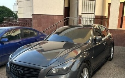Infiniti M, 2010 год, 1 400 000 рублей, 1 фотография