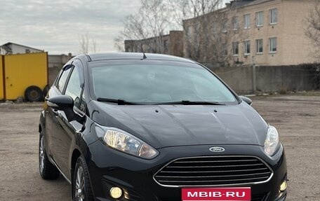 Ford Fiesta, 2016 год, 930 000 рублей, 1 фотография