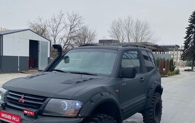 Mitsubishi Pajero III рестайлинг, 2002 год, 1 950 000 рублей, 1 фотография