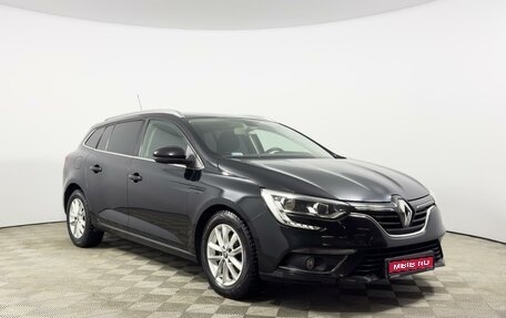 Renault Megane IV, 2018 год, 1 173 100 рублей, 1 фотография