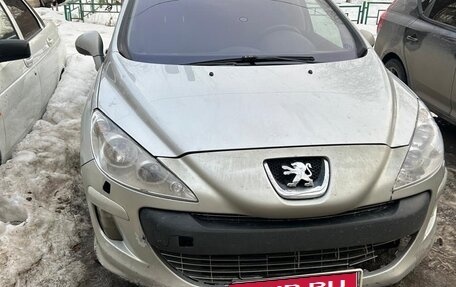 Peugeot 308 II, 2010 год, 320 000 рублей, 1 фотография