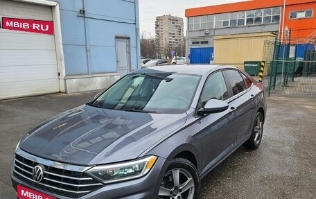 Volkswagen Jetta VII, 2019 год, 1 650 000 рублей, 1 фотография