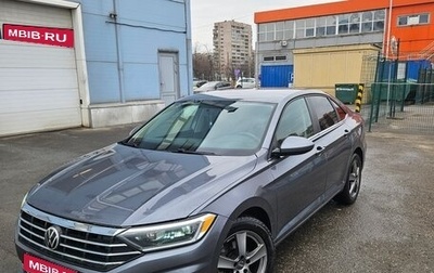 Volkswagen Jetta VII, 2019 год, 1 650 000 рублей, 1 фотография