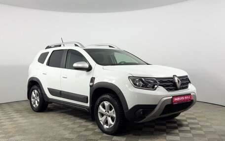 Renault Duster, 2021 год, 1 367 100 рублей, 1 фотография