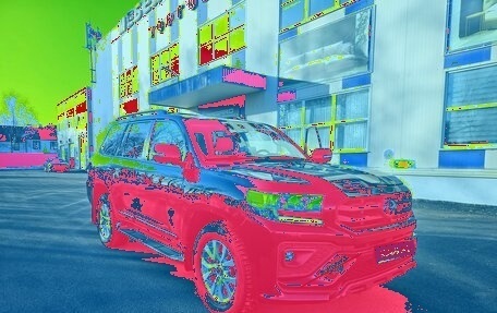 Toyota Land Cruiser 200, 2018 год, 7 999 000 рублей, 1 фотография