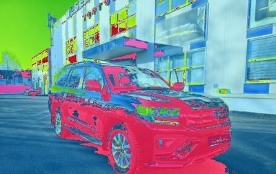 Toyota Land Cruiser 200, 2018 год, 7 999 000 рублей, 1 фотография