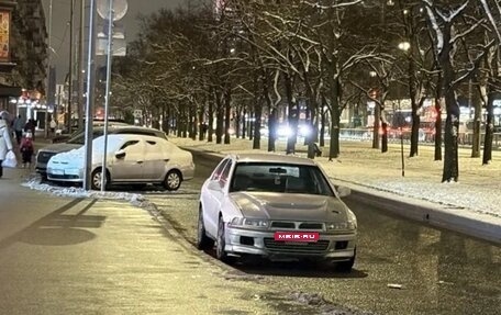 Mitsubishi Galant VIII, 1997 год, 110 000 рублей, 1 фотография