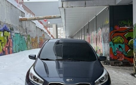 KIA cee'd III, 2012 год, 1 000 000 рублей, 1 фотография