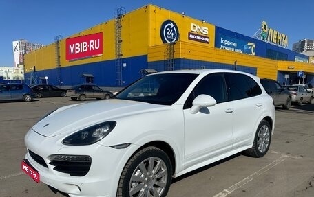 Porsche Cayenne III, 2012 год, 2 400 000 рублей, 1 фотография
