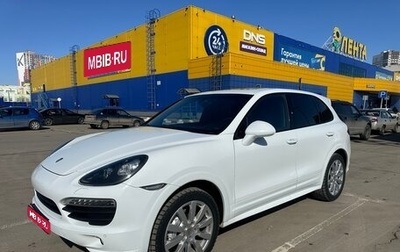 Porsche Cayenne III, 2012 год, 2 400 000 рублей, 1 фотография