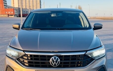 Volkswagen Polo VI (EU Market), 2020 год, 1 580 000 рублей, 1 фотография