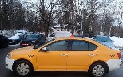 Skoda Octavia, 2016 год, 912 000 рублей, 1 фотография