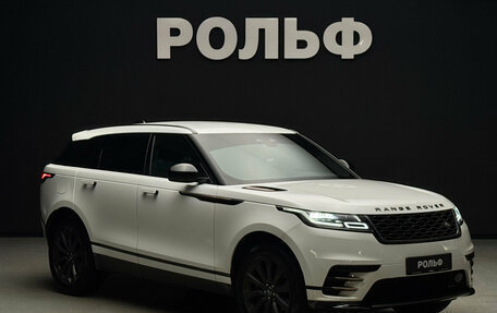 Land Rover Range Rover Velar I, 2022 год, 8 000 000 рублей, 1 фотография