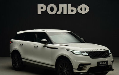 Land Rover Range Rover Velar I, 2022 год, 8 000 000 рублей, 1 фотография