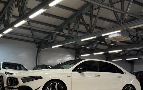 Mercedes-Benz A-Класс AMG, 2023 год, 5 999 000 рублей, 1 фотография