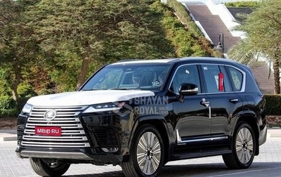 Lexus LX, 2026 год, 23 388 556 рублей, 1 фотография