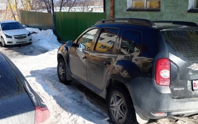 Renault Duster I рестайлинг, 2012 год, 900 000 рублей, 1 фотография