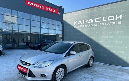 Ford Focus III, 2013 год, 740 000 рублей, 1 фотография