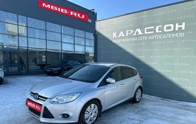 Ford Focus III, 2013 год, 740 000 рублей, 1 фотография