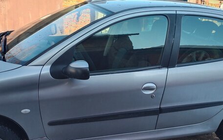 Peugeot 206, 2004 год, 219 000 рублей, 1 фотография