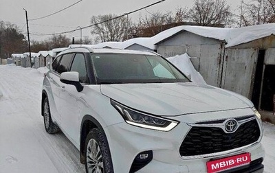 Toyota Highlander, 2023 год, 4 880 000 рублей, 1 фотография