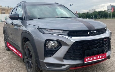 Chevrolet TrailBlazer, 2019 год, 1 949 999 рублей, 1 фотография