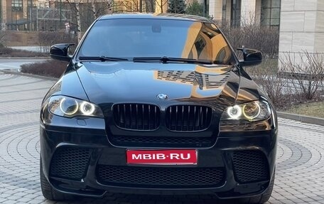 BMW X6, 2008 год, 1 820 000 рублей, 1 фотография