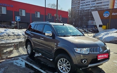 Mitsubishi Pajero Sport II рестайлинг, 2012 год, 2 050 000 рублей, 1 фотография