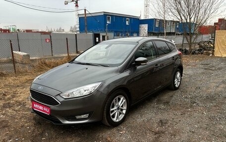 Ford Focus III, 2016 год, 850 000 рублей, 1 фотография