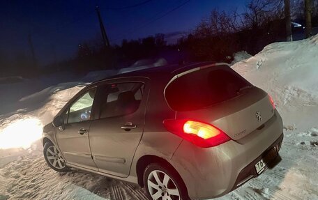 Peugeot 308 II, 2010 год, 3 фотография