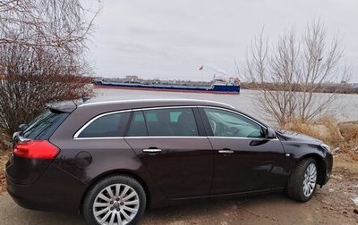 Opel Insignia II рестайлинг, 2011 год, 855 000 рублей, 1 фотография