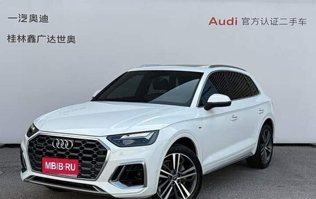 Audi Q5, 2022 год, 4 800 000 рублей, 1 фотография