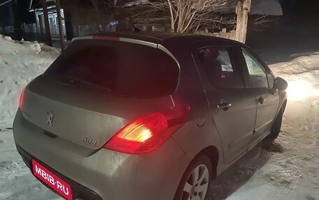 Peugeot 308 II, 2010 год, 2 фотография