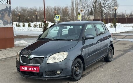 Skoda Fabia II, 2010 год, 270 000 рублей, 1 фотография