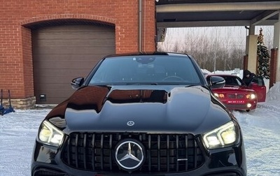 Mercedes-Benz GLE Coupe AMG, 2020 год, 11 299 000 рублей, 1 фотография