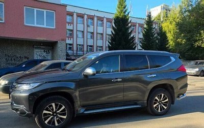 Mitsubishi Pajero Sport III рестайлинг, 2018 год, 2 999 999 рублей, 1 фотография