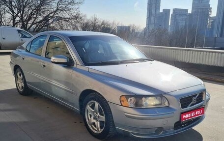 Volvo S60 III, 2007 год, 1 200 000 рублей, 1 фотография
