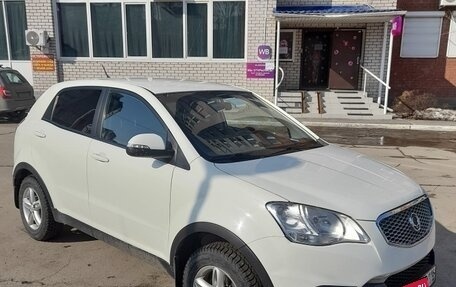 SsangYong Actyon II рестайлинг, 2013 год, 990 000 рублей, 1 фотография
