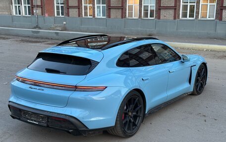 Porsche Taycan I, 2023 год, 14 400 000 рублей, 3 фотография